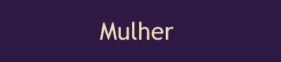 Mulher