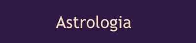 Astrologia