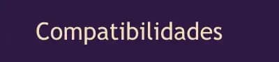 Compatibilidades